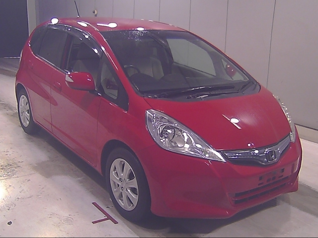 HONDA FIT — фото