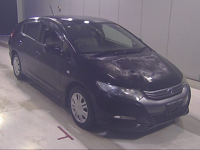 HONDA INSIGHT — фото