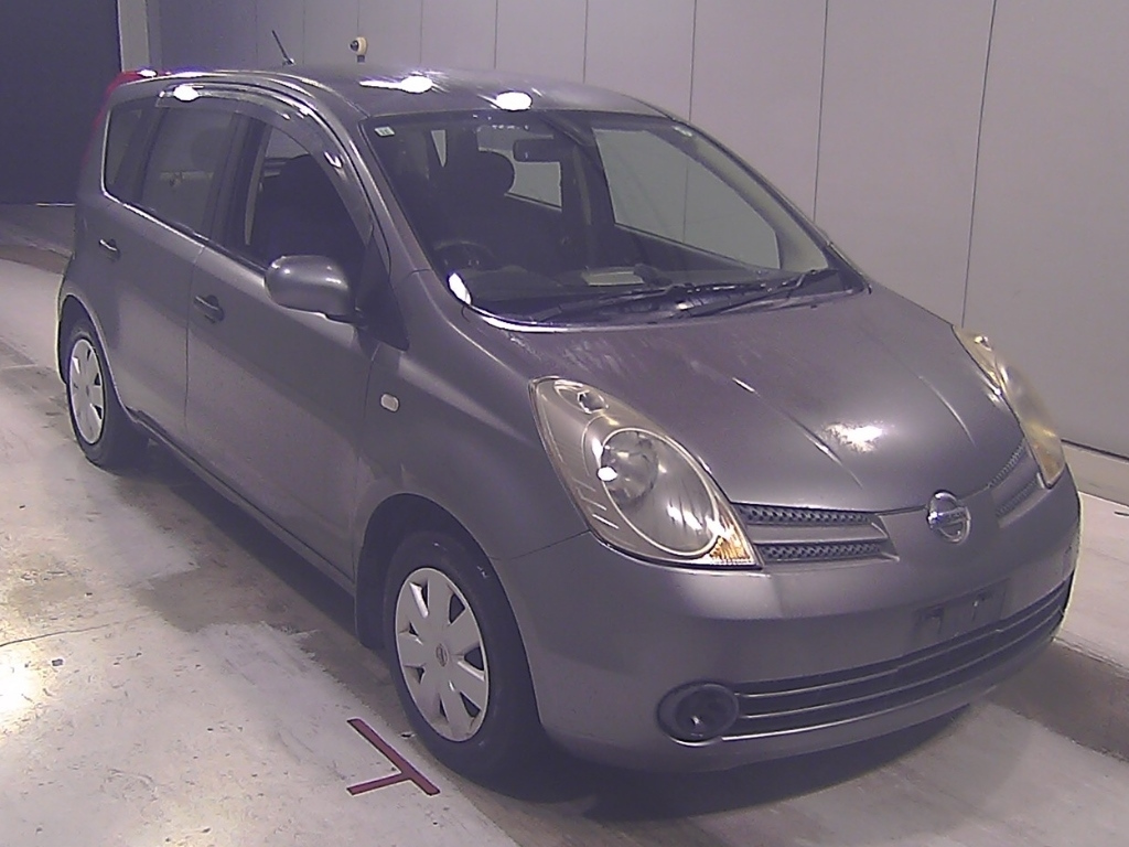 NISSAN NOTE — фото