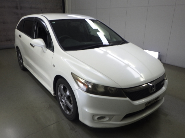 HONDA STREAM — фото