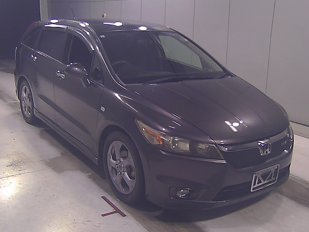 HONDA STREAM — фото