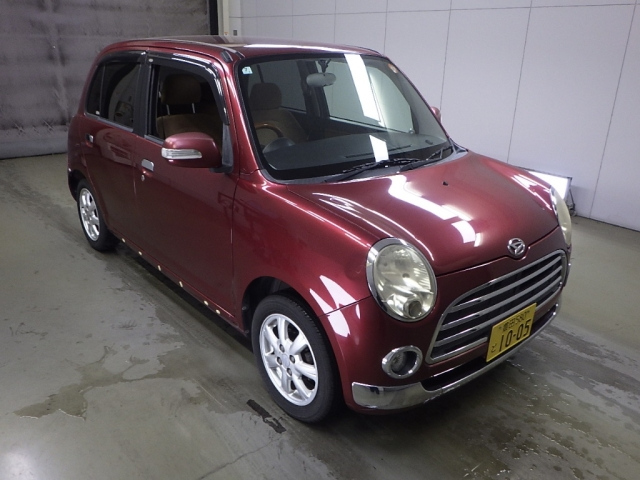 DAIHATSU MIRA — фото