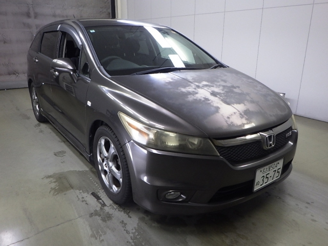 HONDA STREAM — фото