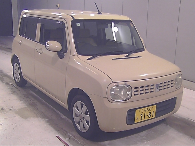SUZUKI ALTO — фото