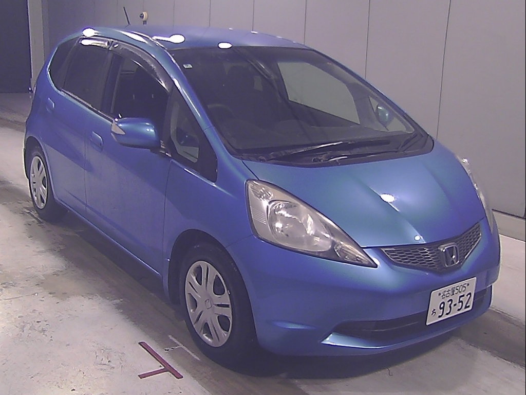 HONDA FIT — фото