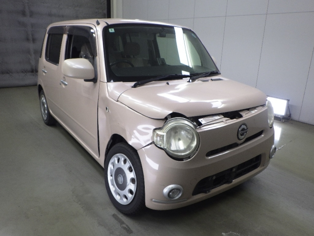 DAIHATSU MIRA — фото