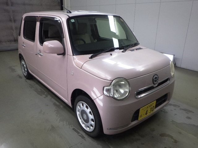 DAIHATSU MIRA — фото
