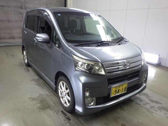 DAIHATSU MOVE — фото