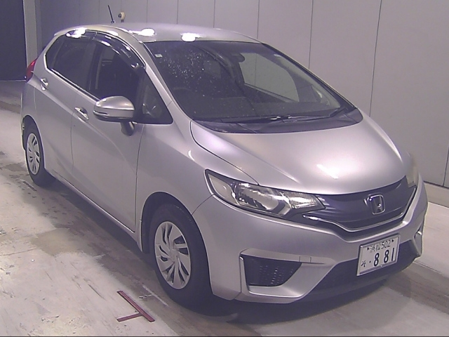 HONDA FIT — фото