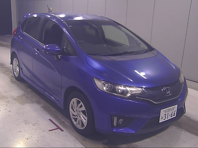 HONDA FIT — фото