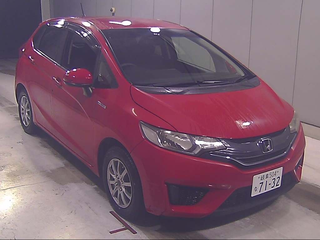 HONDA FIT — фото
