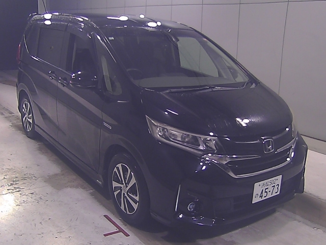 HONDA FREED — фото