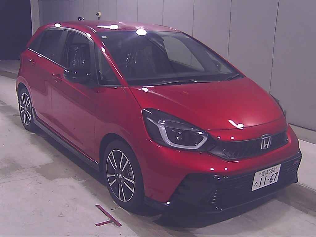 HONDA FIT — фото