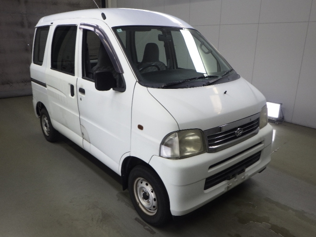 DAIHATSU HIJET — фото