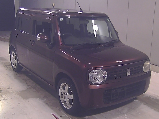 SUZUKI ALTO — фото