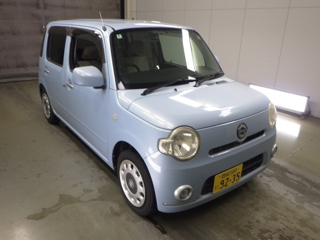 DAIHATSU MIRA — фото