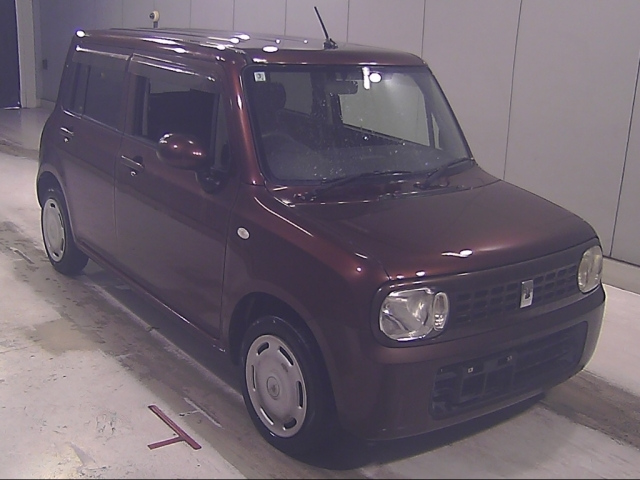 SUZUKI ALTO — фото