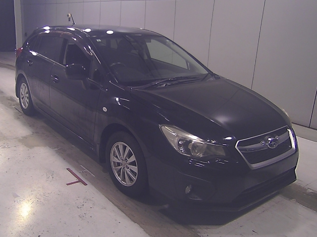SUBARU IMPREZA — фото