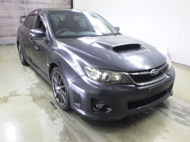SUBARU IMPREZA — фото