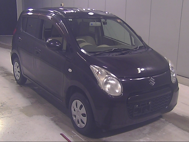 SUZUKI ALTO — фото