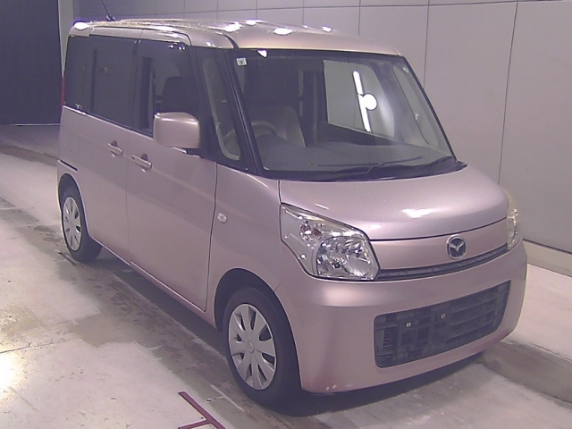 MAZDA FLAIR WAGON