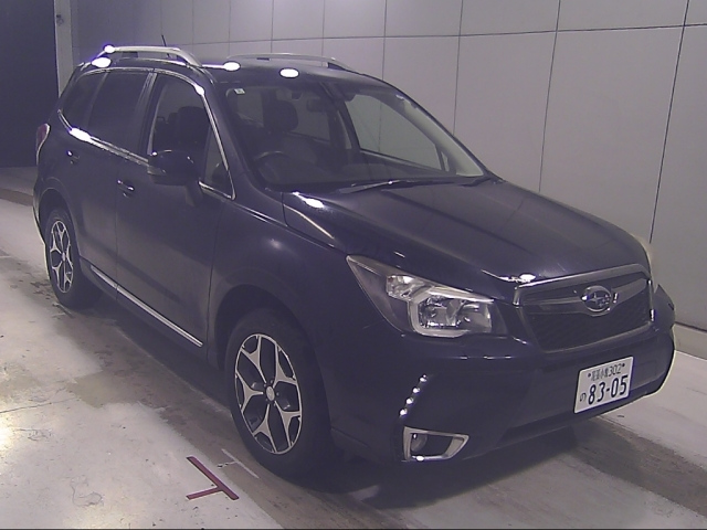SUBARU FORESTER — фото