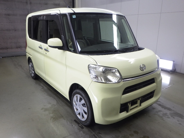 DAIHATSU TANTO — фото