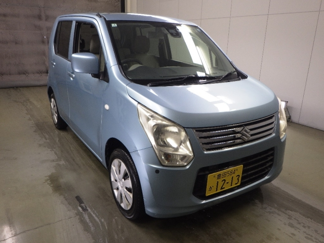 SUZUKI WAGON — фото