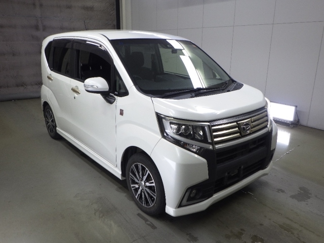 DAIHATSU MOVE — фото