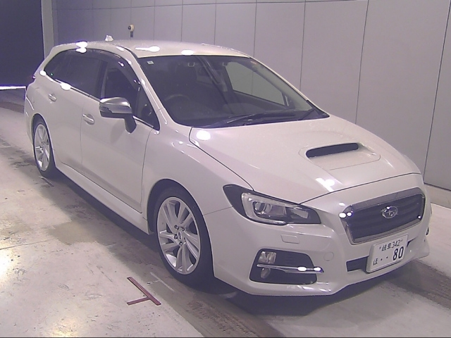 SUBARU LEVORG — фото