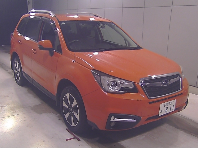 SUBARU FORESTER — фото