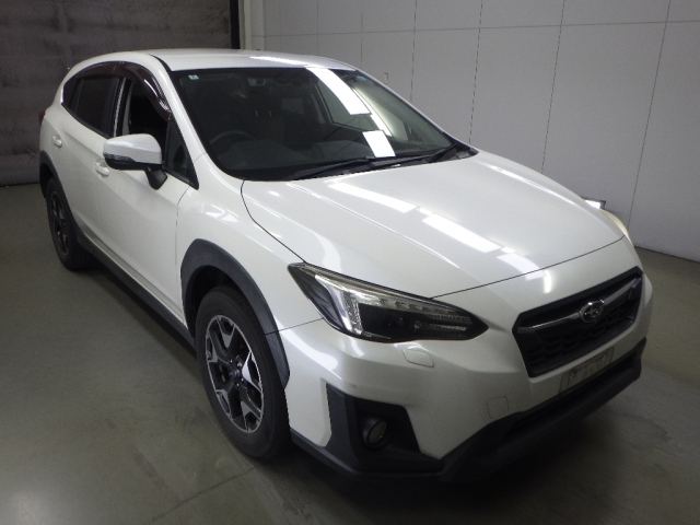 SUBARU XV — фото