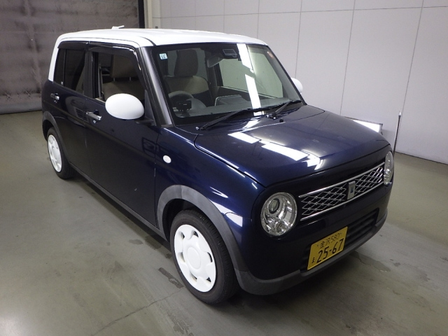 SUZUKI ALTO — фото
