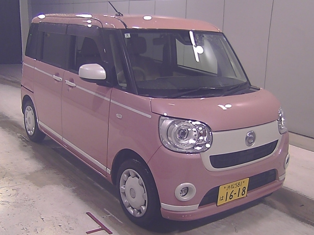 DAIHATSU MOVE — фото
