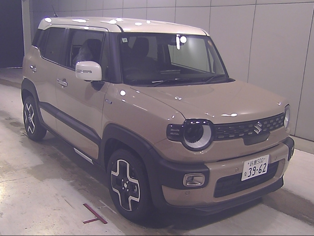 SUZUKI XBEE