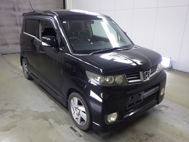 HONDA ZEST — фото