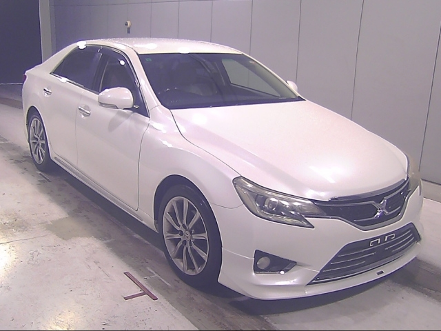 TOYOTA MARK X