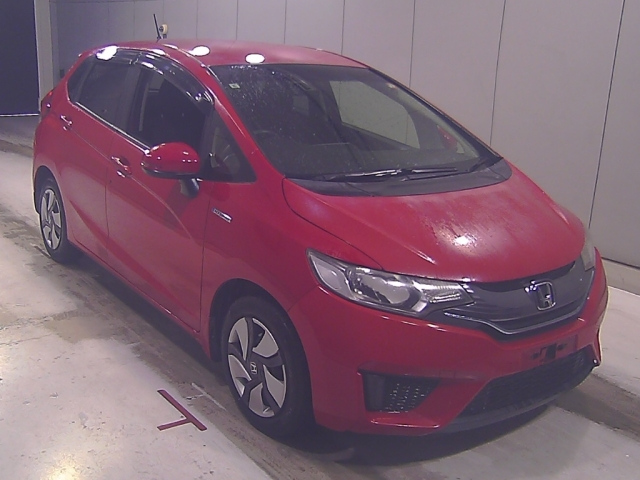 HONDA FIT — фото