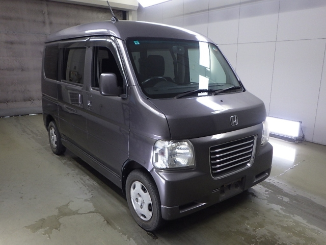 HONDA VAMOS — фото