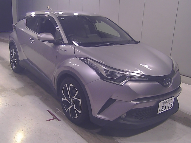 TOYOTA C-HR