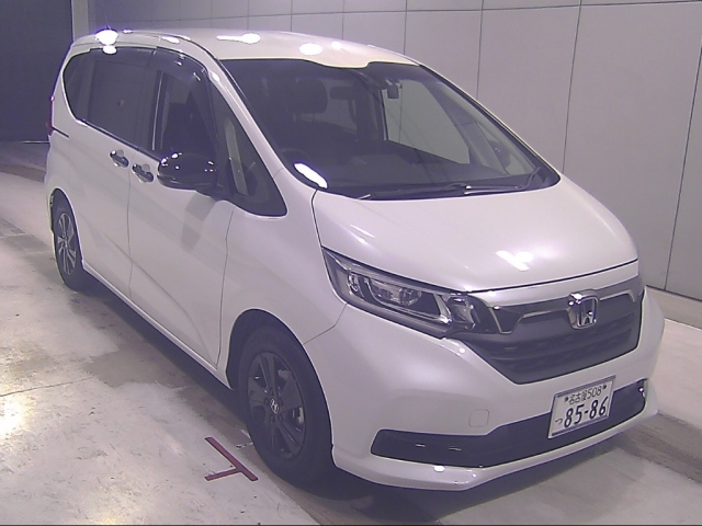 HONDA FREED — фото