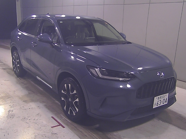 HONDA ZR V — фото