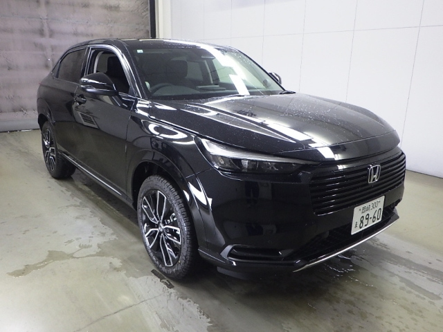 HONDA VEZEL — фото