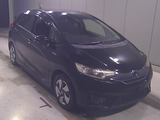 HONDA FIT — фото