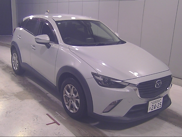 MAZDA CX-3