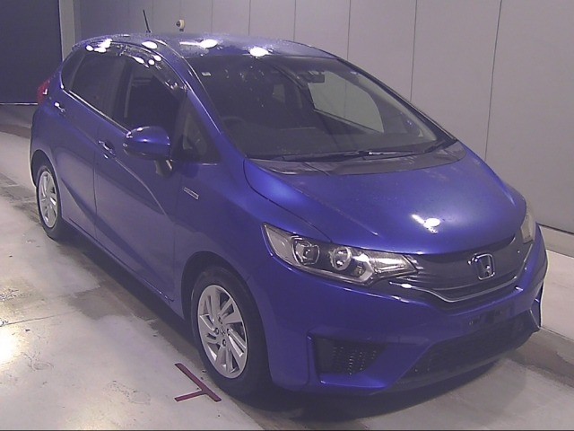 HONDA FIT — фото