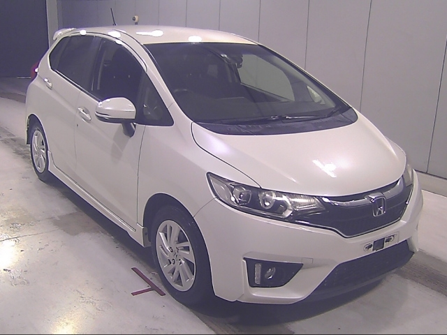 HONDA FIT — фото