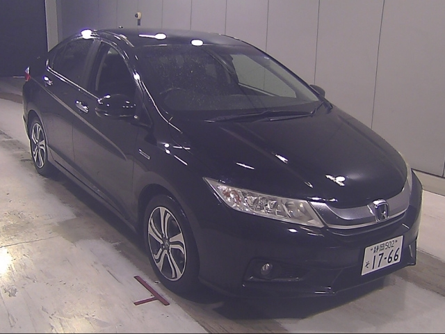 HONDA GRACE