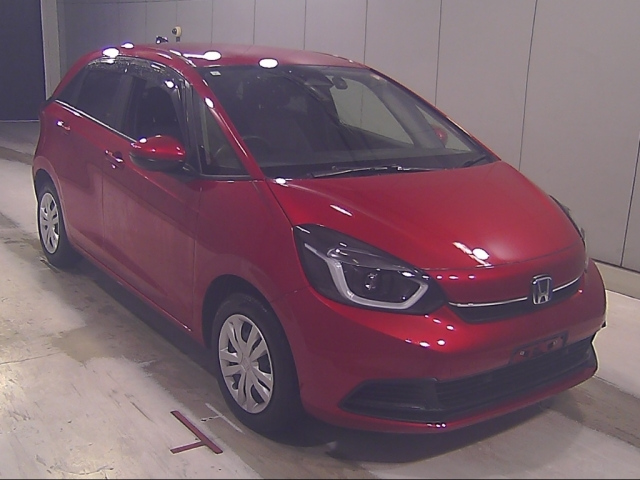 HONDA FIT — фото