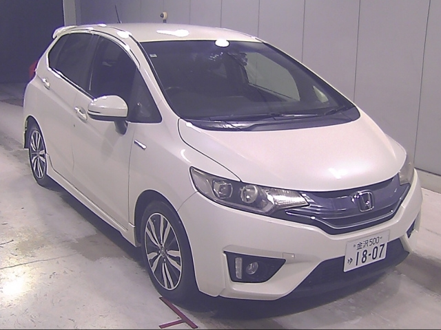 HONDA FIT — фото